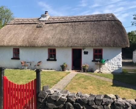 Dream Cottage Ballintober  Bagian luar foto