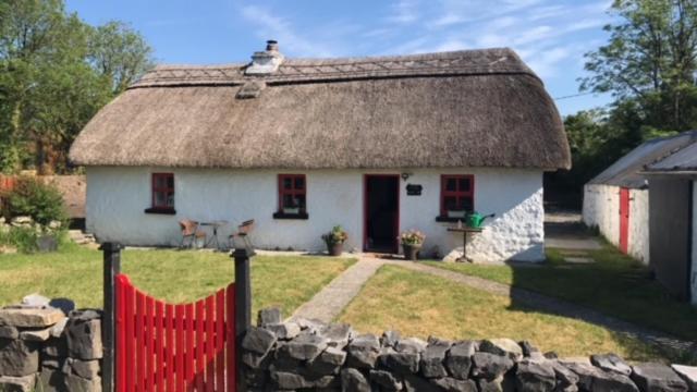 Dream Cottage Ballintober  Bagian luar foto