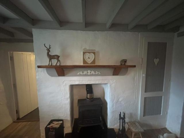 Dream Cottage Ballintober  Bagian luar foto