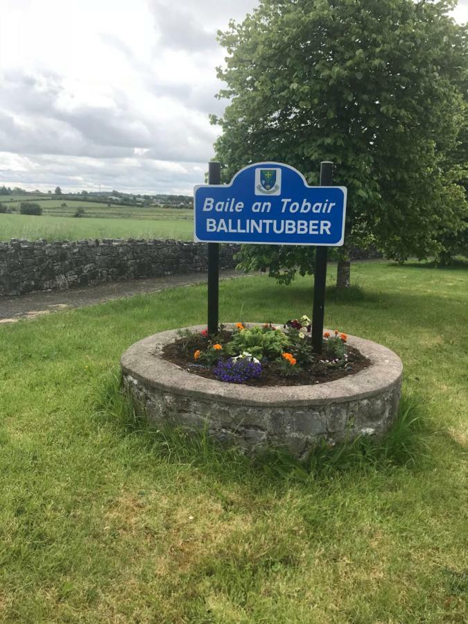 Dream Cottage Ballintober  Bagian luar foto