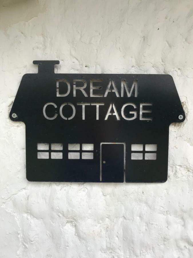 Dream Cottage Ballintober  Bagian luar foto